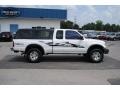 Natural White - Tacoma V6 PreRunner Extended Cab Photo No. 6