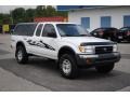 Natural White - Tacoma V6 PreRunner Extended Cab Photo No. 7