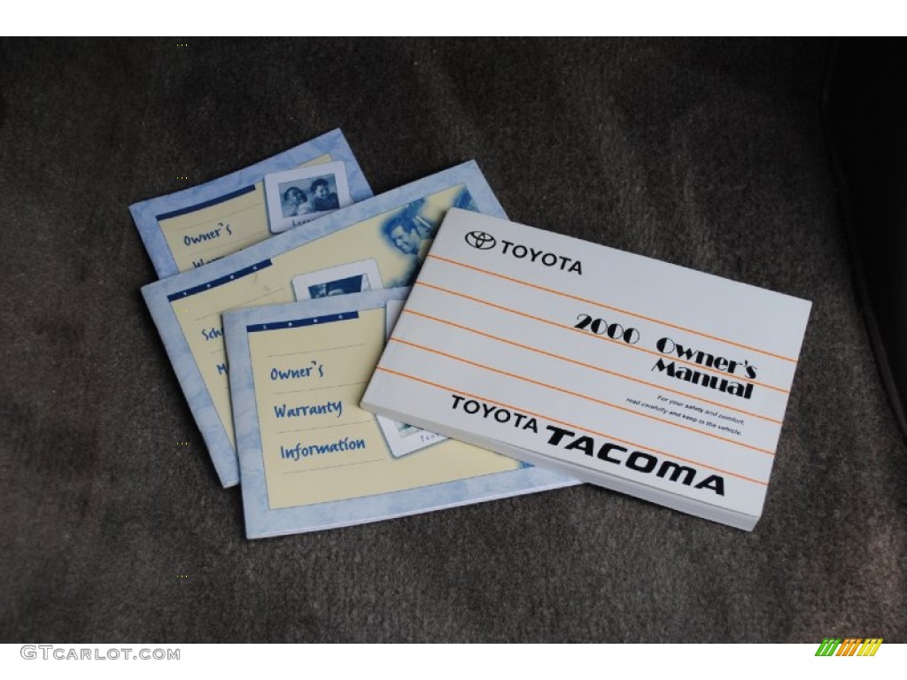 2000 Tacoma V6 PreRunner Extended Cab - Natural White / Oak photo #25