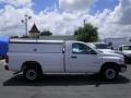 2008 Bright White Dodge Ram 1500 ST Regular Cab  photo #14