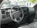 2008 Bright White Dodge Ram 1500 ST Regular Cab  photo #23