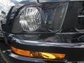 2009 Black Ford Mustang V6 Convertible  photo #3