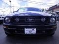 2009 Black Ford Mustang V6 Convertible  photo #4