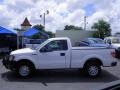 2010 Oxford White Ford F150 XL Regular Cab 4x4  photo #7