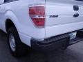 2010 Oxford White Ford F150 XL Regular Cab 4x4  photo #9