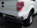 2010 Oxford White Ford F150 XL Regular Cab 4x4  photo #14