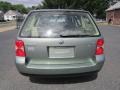 2004 Fresco Green Metallic Volkswagen Passat GLX 4Motion Wagon  photo #6