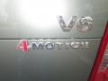 2004 Volkswagen Passat GLX 4Motion Wagon Marks and Logos
