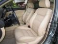  2004 Passat GLX 4Motion Wagon Beige Interior