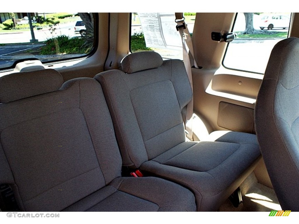 2001 Explorer Sport - Spruce Green Metallic / Medium Prairie Tan photo #14