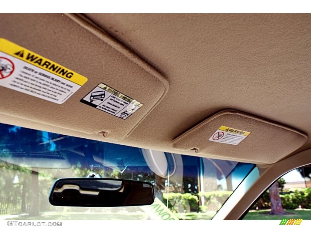 2001 Explorer Sport - Spruce Green Metallic / Medium Prairie Tan photo #25