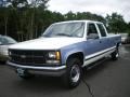 2000 Summit White Chevrolet Silverado 3500 Crew Cab  photo #1