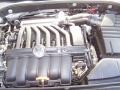 2012 Reflex Silver Metallic Volkswagen Passat V6 SE  photo #6