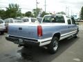 Summit White - Silverado 3500 Crew Cab Photo No. 8