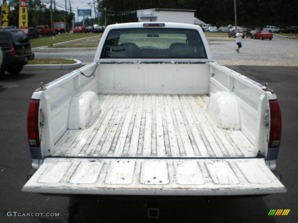2000 Chevrolet Silverado 3500 Crew Cab Trunk Photo #68362078