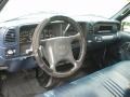 Blue Dashboard Photo for 2000 Chevrolet Silverado 3500 #68362159