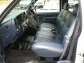 2000 Summit White Chevrolet Silverado 3500 Crew Cab  photo #21