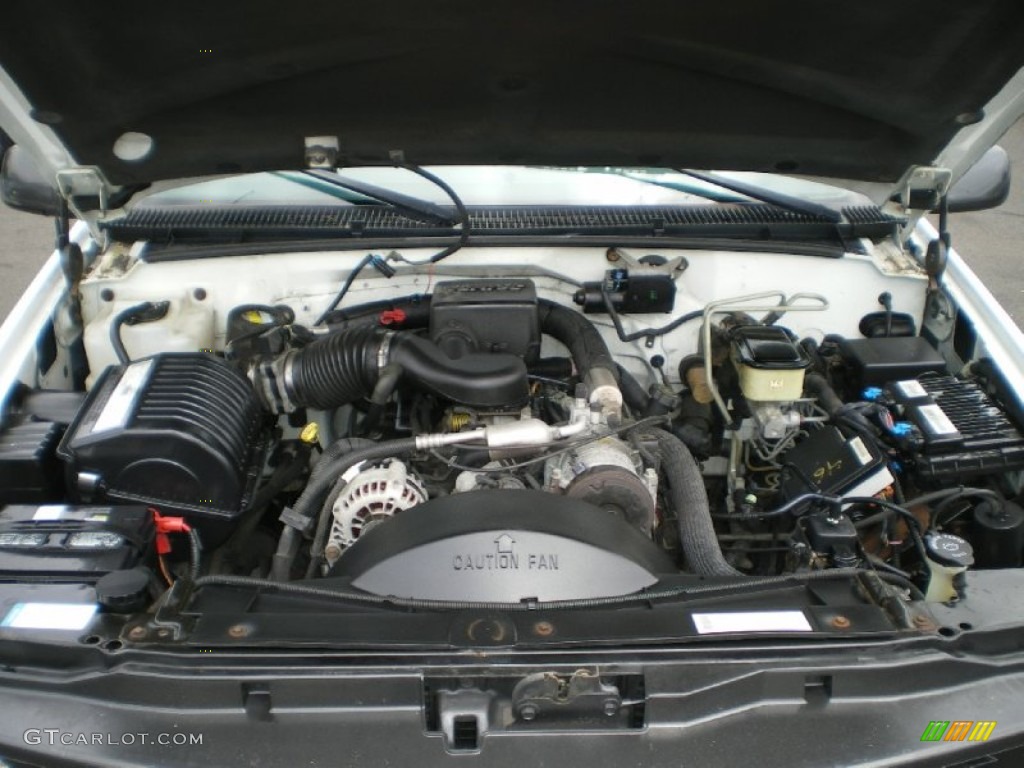 2000 Chevrolet Silverado 3500 Crew Cab 5.7 Liter OHV 16-Valve Vortec V8 Engine Photo #68362246