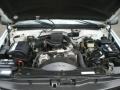 5.7 Liter OHV 16-Valve Vortec V8 2000 Chevrolet Silverado 3500 Crew Cab Engine
