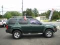 Alpine Green Metallic - Xterra SE V6 4x4 Photo No. 5