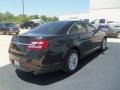 2013 Tuxedo Black Metallic Ford Taurus SE  photo #5