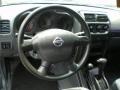 Gray Celadon 2002 Nissan Xterra SE V6 4x4 Steering Wheel