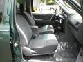 Gray Celadon 2002 Nissan Xterra SE V6 4x4 Interior Color