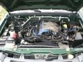 3.3 Liter SOHC 12-Valve V6 2002 Nissan Xterra SE V6 4x4 Engine