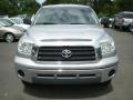2007 Silver Sky Metallic Toyota Tundra SR5 Double Cab 4x4  photo #2