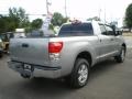 2007 Silver Sky Metallic Toyota Tundra SR5 Double Cab 4x4  photo #7