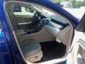 2013 Deep Impact Blue Metallic Ford Taurus SE  photo #12