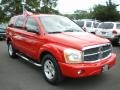 Flame Red - Durango SLT 4x4 Photo No. 3