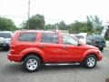 Flame Red - Durango SLT 4x4 Photo No. 5