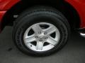 Flame Red - Durango SLT 4x4 Photo No. 6