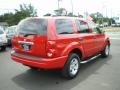 Flame Red - Durango SLT 4x4 Photo No. 7