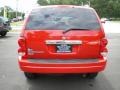 Flame Red - Durango SLT 4x4 Photo No. 8