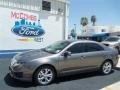 Sterling Grey Metallic - Fusion SE Photo No. 1