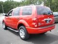 Flame Red - Durango SLT 4x4 Photo No. 10