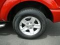 Flame Red - Durango SLT 4x4 Photo No. 11