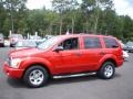 Flame Red - Durango SLT 4x4 Photo No. 12