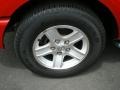 Flame Red - Durango SLT 4x4 Photo No. 13