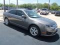 Sterling Grey Metallic - Fusion SE Photo No. 7