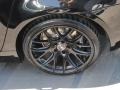 2007 BMW 5 Series 530i Sedan Custom Wheels