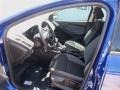 2012 Sonic Blue Metallic Ford Focus S Sedan  photo #10