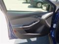 2012 Sonic Blue Metallic Ford Focus S Sedan  photo #11