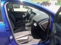 2012 Sonic Blue Metallic Ford Focus S Sedan  photo #13