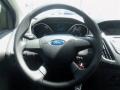 2012 Sonic Blue Metallic Ford Focus S Sedan  photo #15