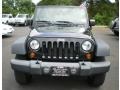 Black - Wrangler Unlimited X 4x4 Photo No. 2