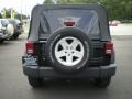 Black - Wrangler Unlimited X 4x4 Photo No. 8