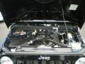 Black - Wrangler Unlimited X 4x4 Photo No. 30